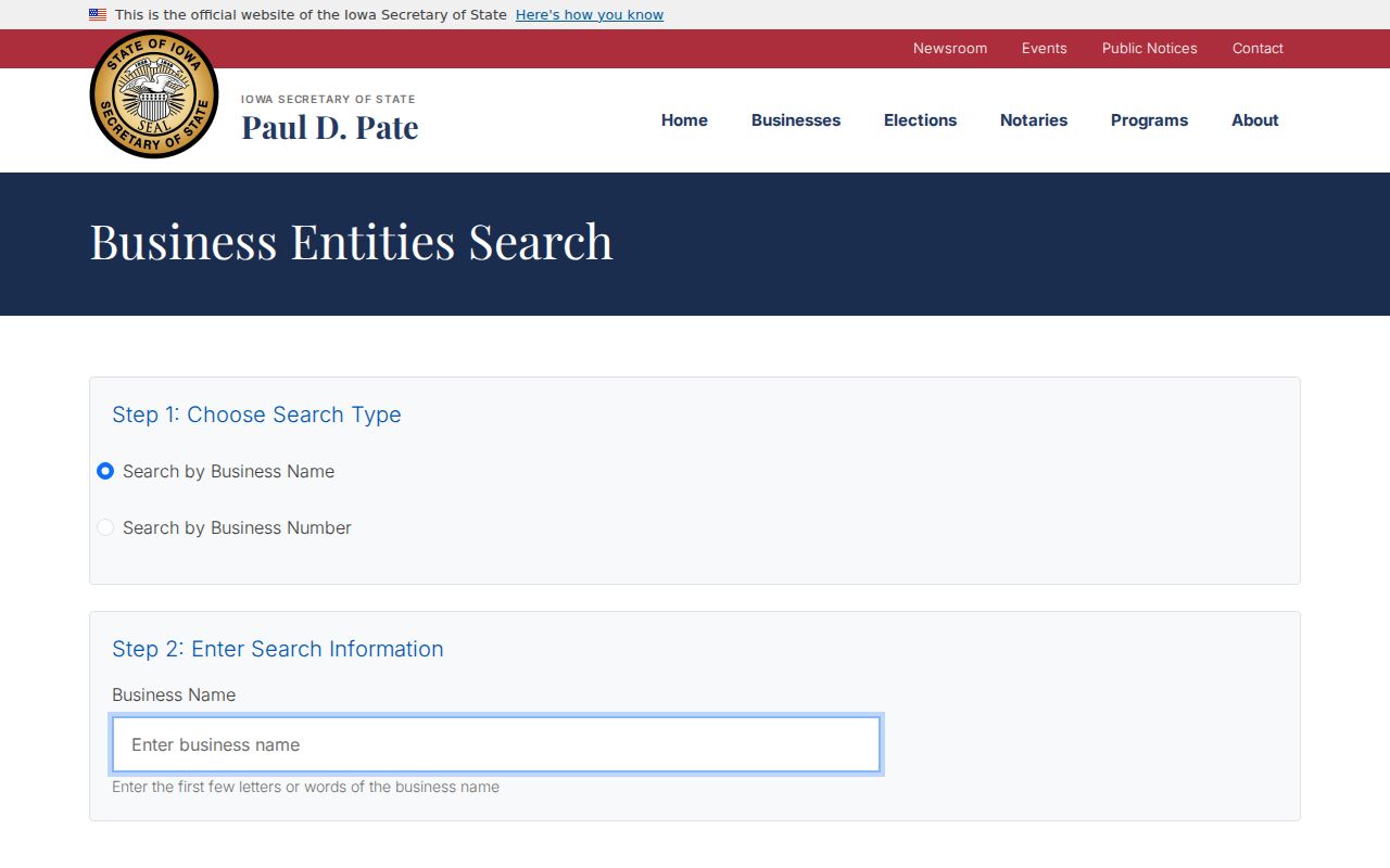 Polk County residents directory official Iowa search resource
